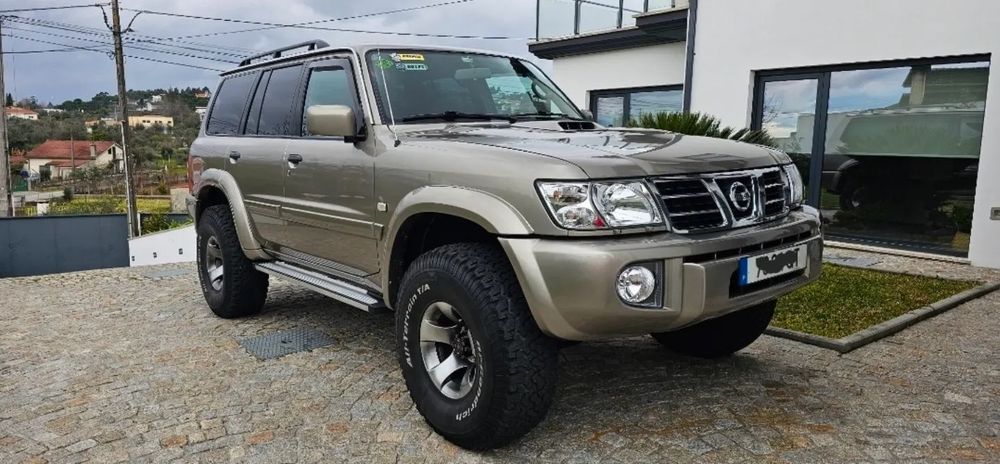 Nissan Patrol 3.0 Di Elegance