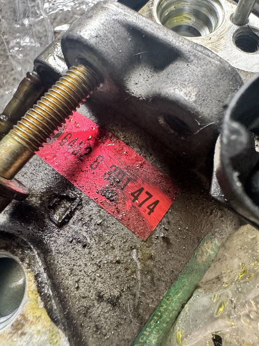 Kompresor klimatyzacji speżarka BMW Z3 2.8 E36 328i m52 sprawna