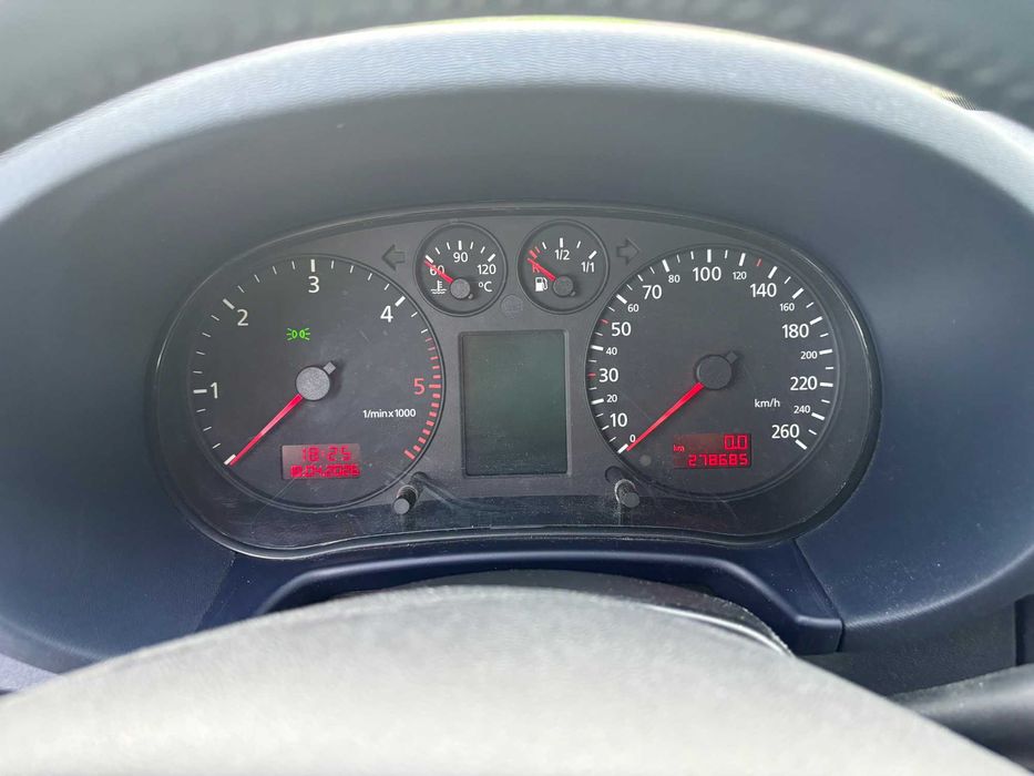 AUDI A3 8L 1.9 TDI 130 KM ASZ