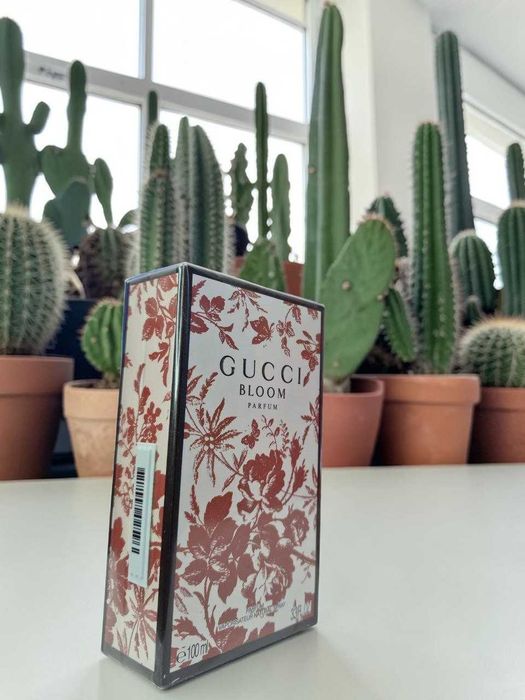 БЕЗ ПЕРЕДОПЛАТИ Gucci Bloom Eau de Parfum 100 ml Гуччи Блум Жіночі Парфуми Духи