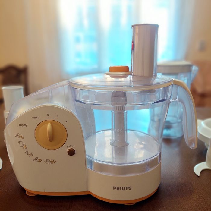 Кухонний комбайн philips cucina філіпс