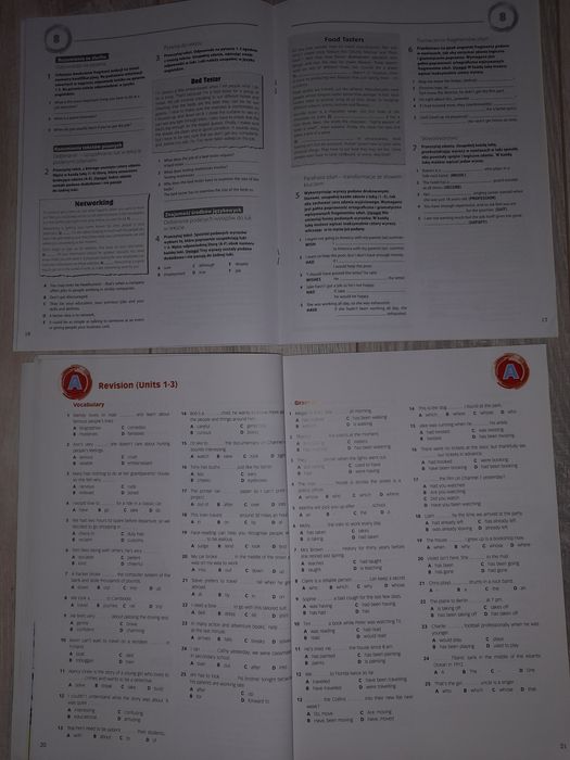 New Enterprise Workbook i Exam Skills Practice