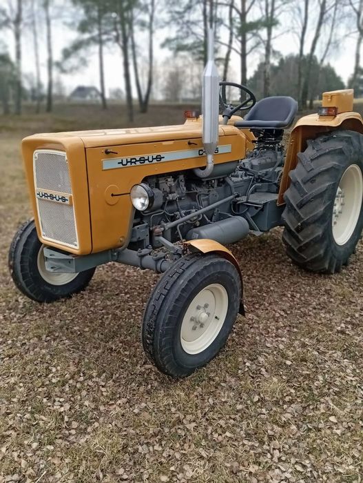 Ursus C-355  ,C-360,C-362