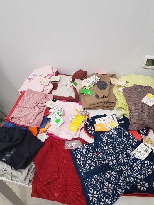 Детская одежда дитячій одяг Сток Grain de Ble оптом, опт, Франція