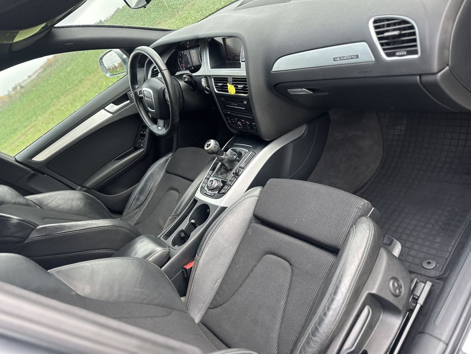 Audi A4 B8 Quattro