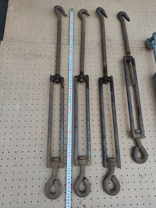 Талреп, винтовая стяжка