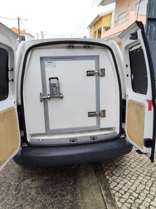 VW Caddy 1.9 TDI