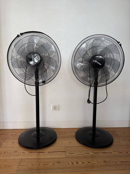 2 ventoinhas venty aeolius