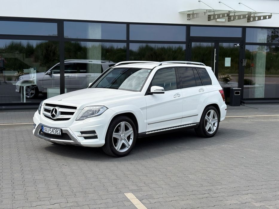 Mercedes-Benz GLK Mercedes Benz Glk350 4matic Amg Import Japonia