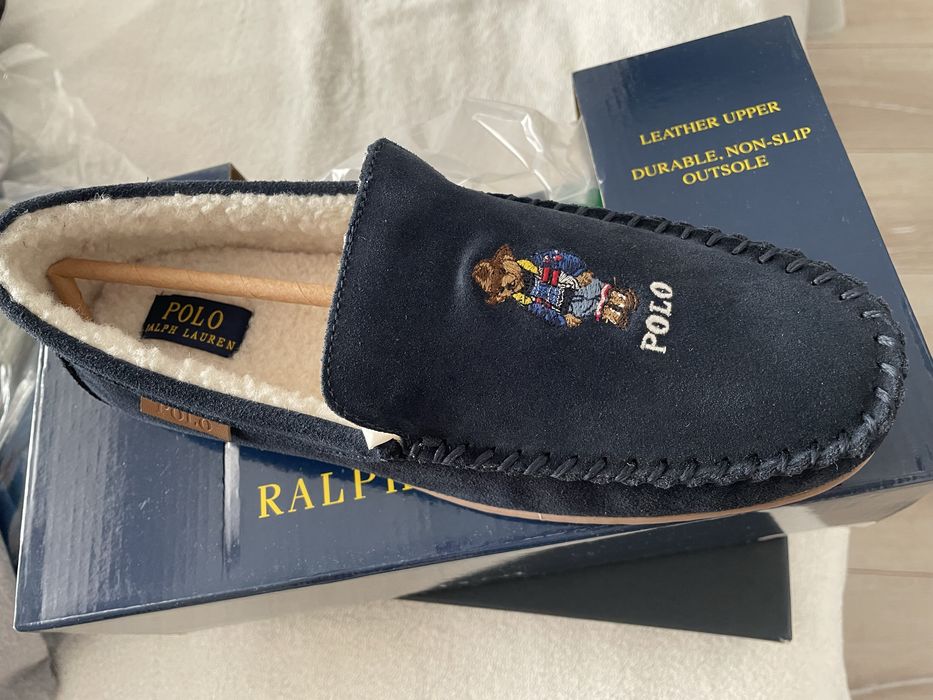 Мокасини Polo Ralph Lauren
