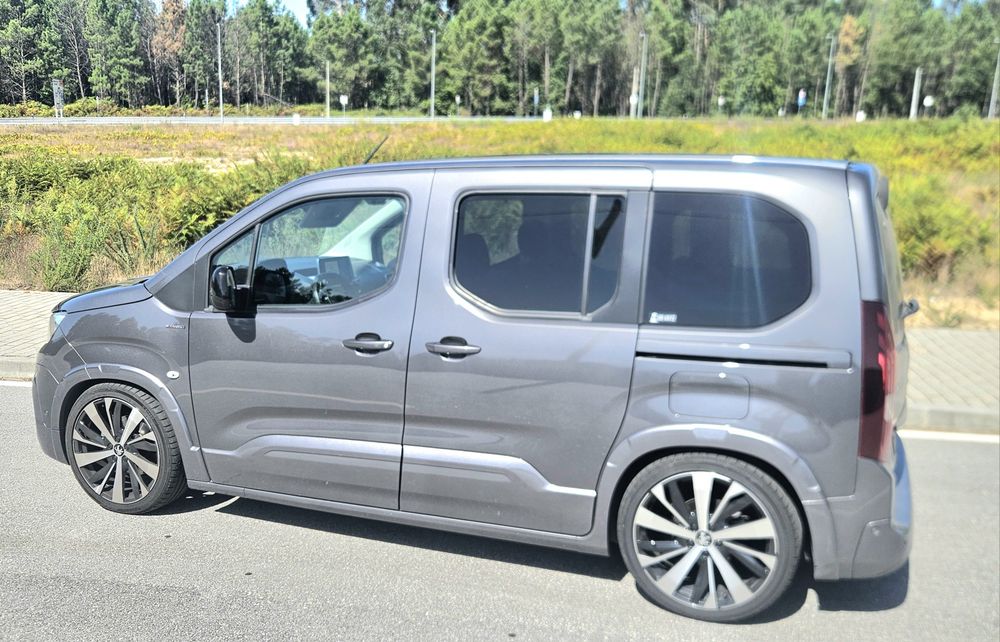 Peugeot Rifter 1.5HDI 131cv 70.000kms — photo 2