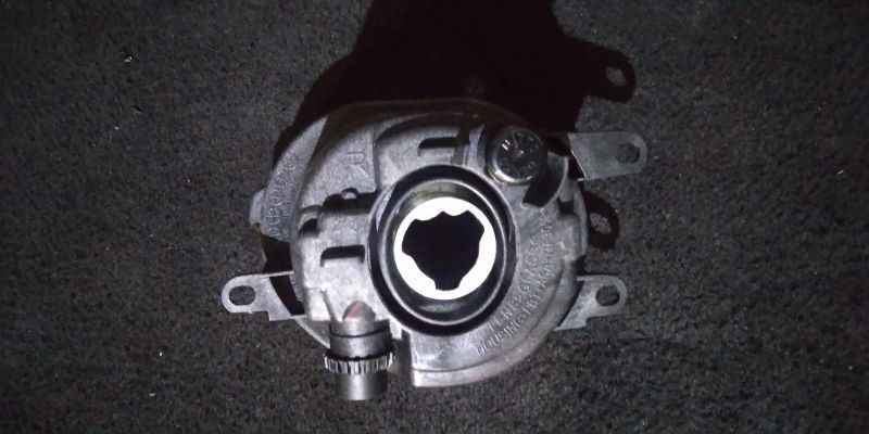 Farol De Nevoeiro F/D Rover 45 Hatchback (Rt)