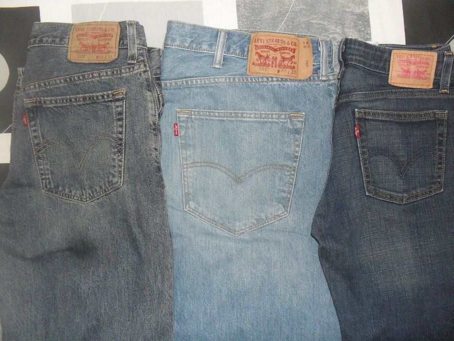 Продам джинсы LEVIS