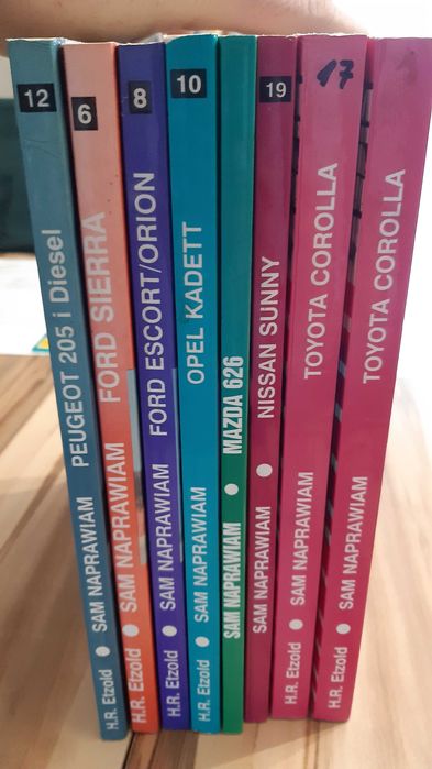 Poradnik z serii Sam Naprawiam