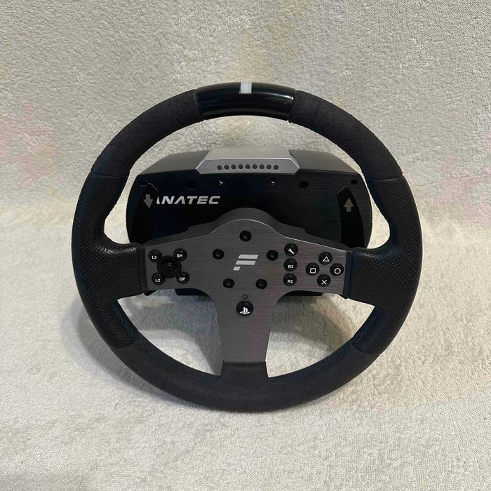 Игровой Комплект Fanatec CSL Elite 6NM + Fanatec CSL Pedals Load Cell