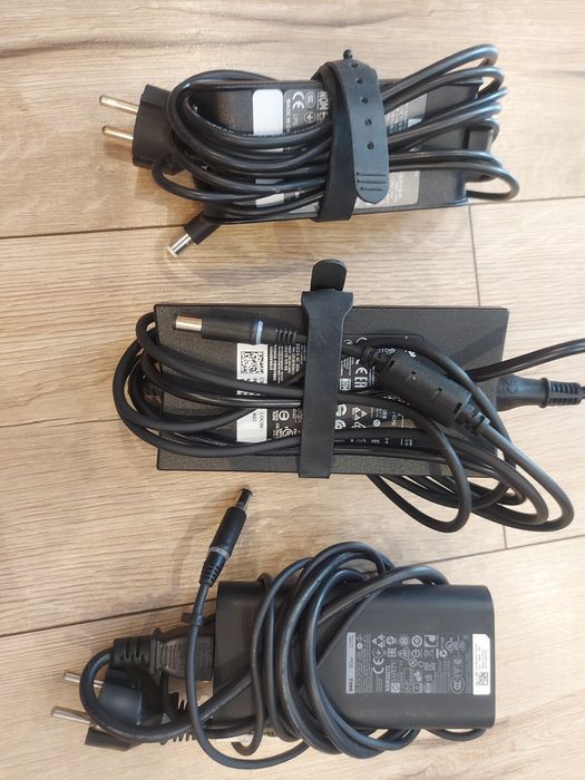 Zasilacz do laptopa Dell