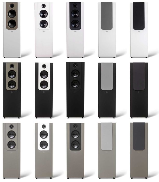 Kolumny podłogowe Lyngdorf FR-2 Para Gwarancja 5 lat Nowe