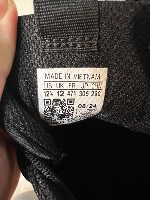 Adidas A.E. 1 Low Anthony Edwards