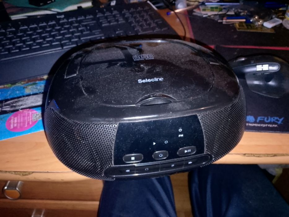 Sprzedam radio selecline