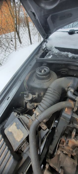 Wolkswagen Vento 2.0