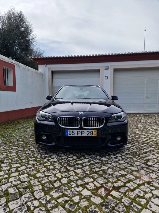 BMW 525 d Pack M Auto