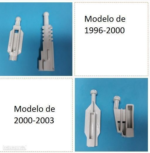 Afinador faróis Bmw E39 Série 5  de 1996-2003      NOVO