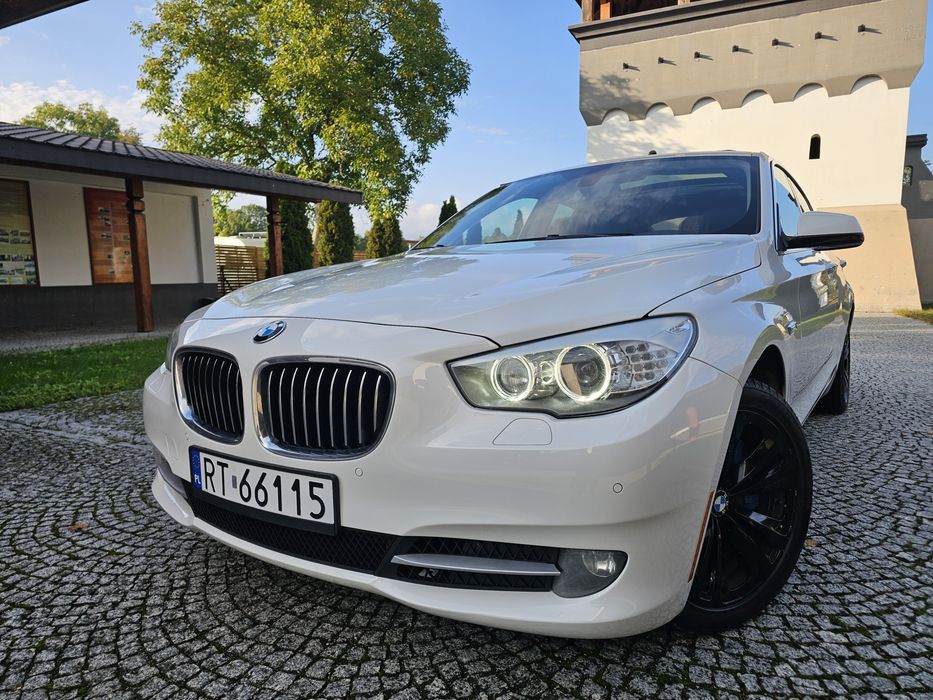 BMW 5GT