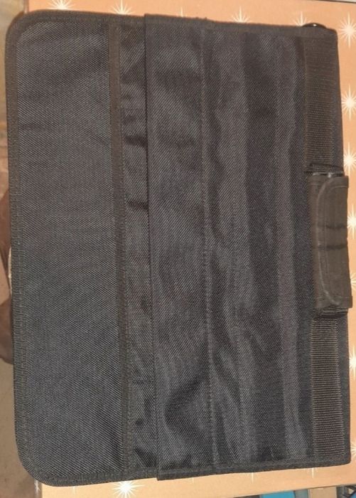 Torba na dokumenty z przegrodami dobra w teren