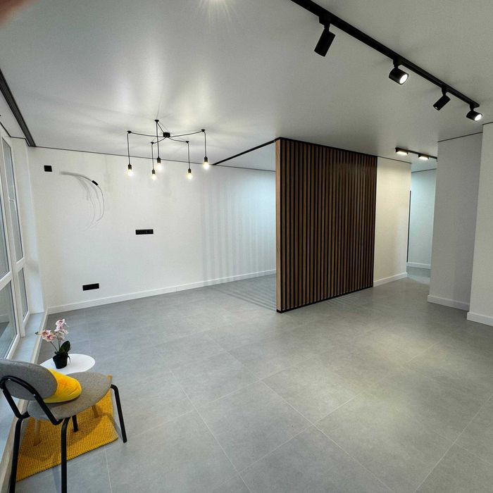 Стильна 1-кімнатна квартира з ремонтом у ЖК Manhattan UP