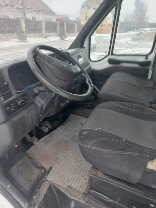 Citroen Jumper 1996