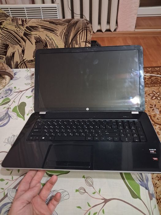 Hp pavilion 17 e033er целый или на разборку