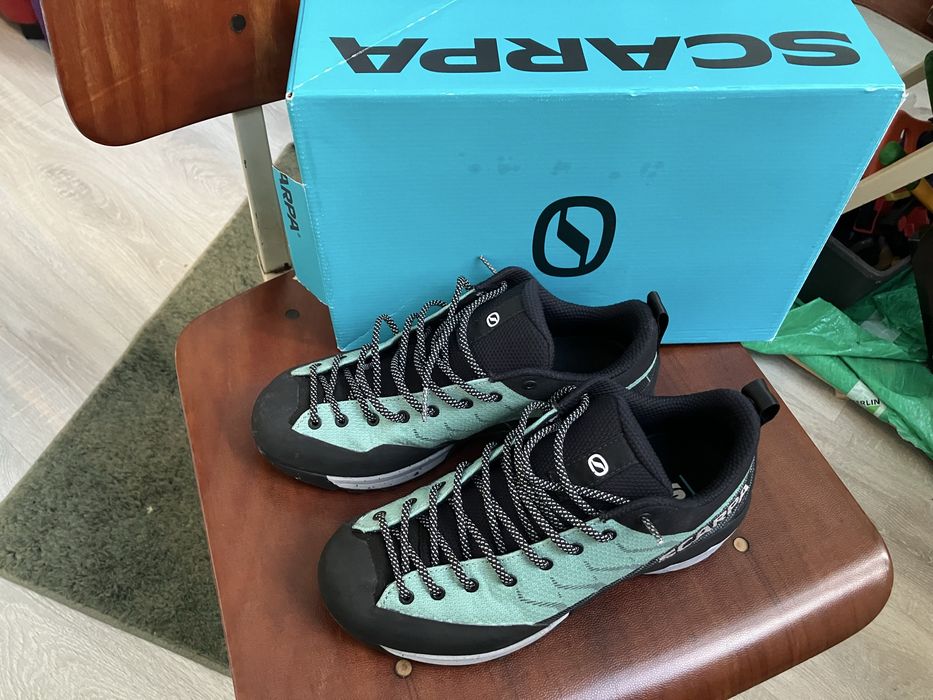 sapatos Scarpa Mescalito 39.5