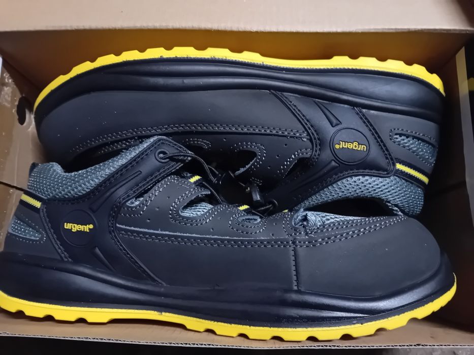 Buty robocze sandały