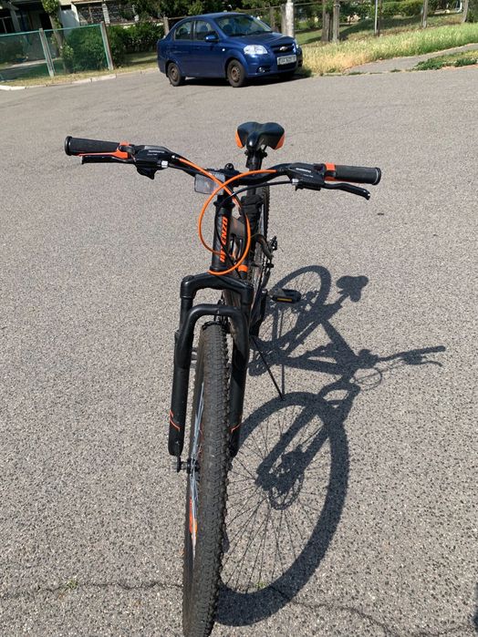 Велосипед Intenzo 26 дюймів