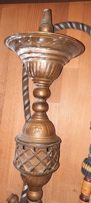 Shisha Narguile -  anos 90