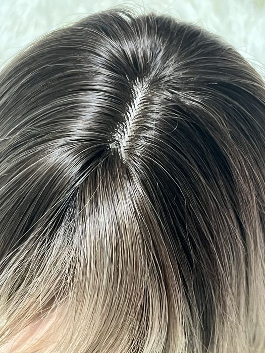 Peruca cabelo humano