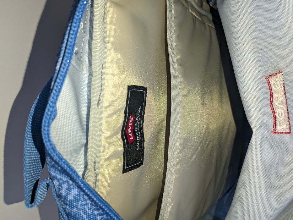 Plecak Levi's  nowy z metką