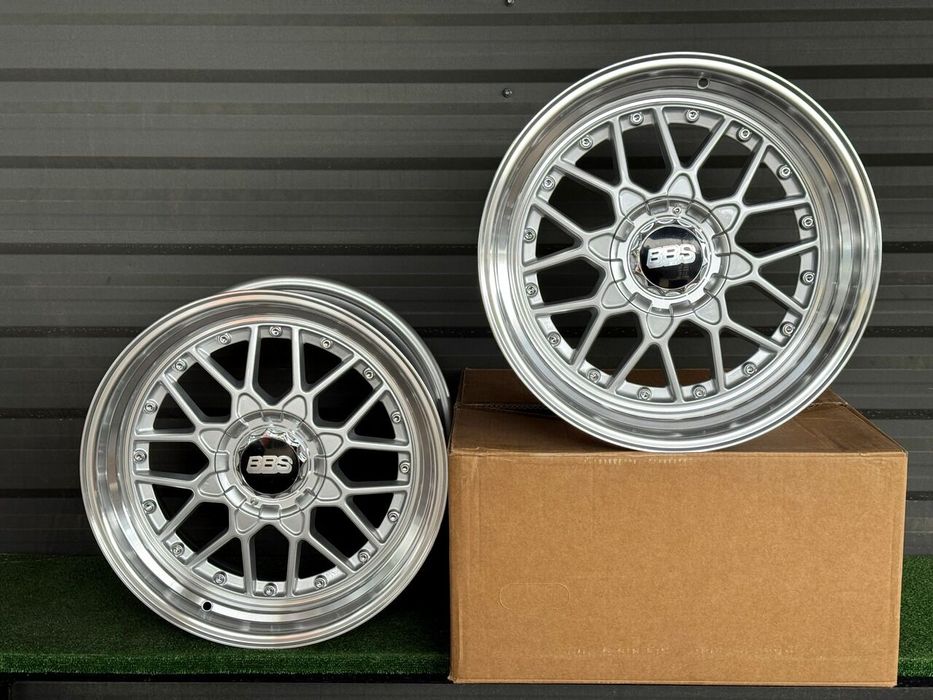 Різноширокі з полкою 5x120 R18 5x112 BMW E36 E46 E90 E91 E92 E53 E60