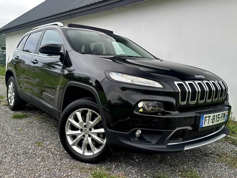 Jeep Cherokee