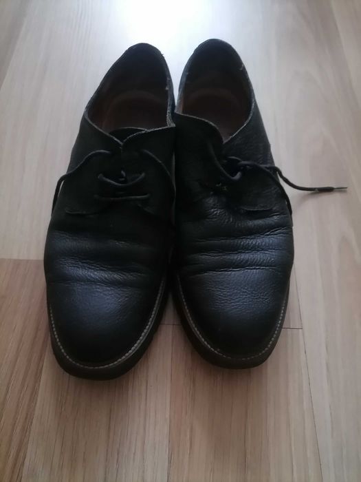 Skórzane buty FILIPPA K