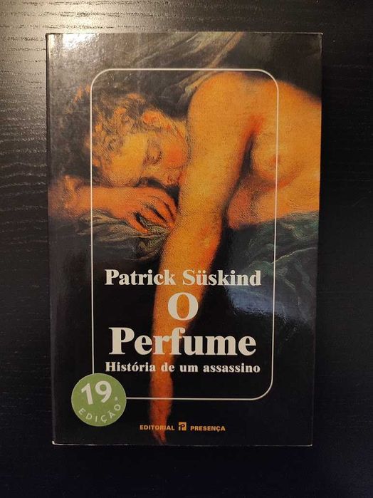 (Env. Incluído) O Perfume de Patrick Süskind