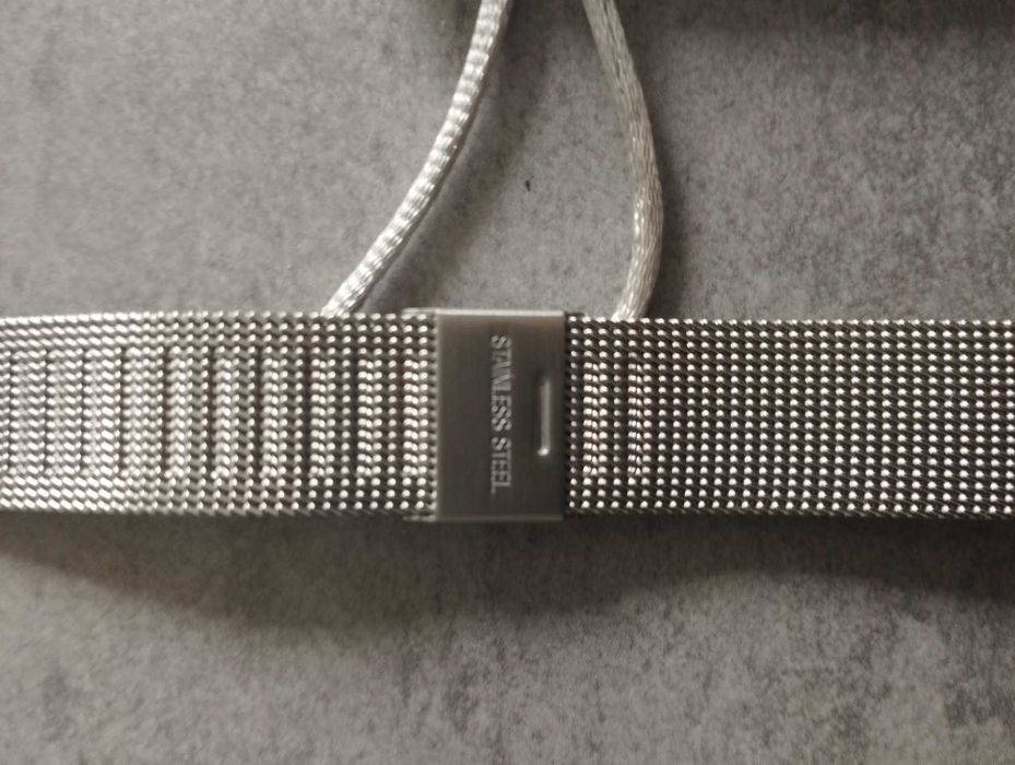 Tamaris Kobiety Zegarek, Srebrny/Biały, 36 mm
