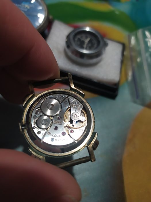 Часы bulova США поставка