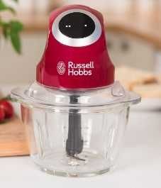 Подрібнювач Russell Hobbs 24660-56 Desire чаша 0,5 л скло 200 Вт нове