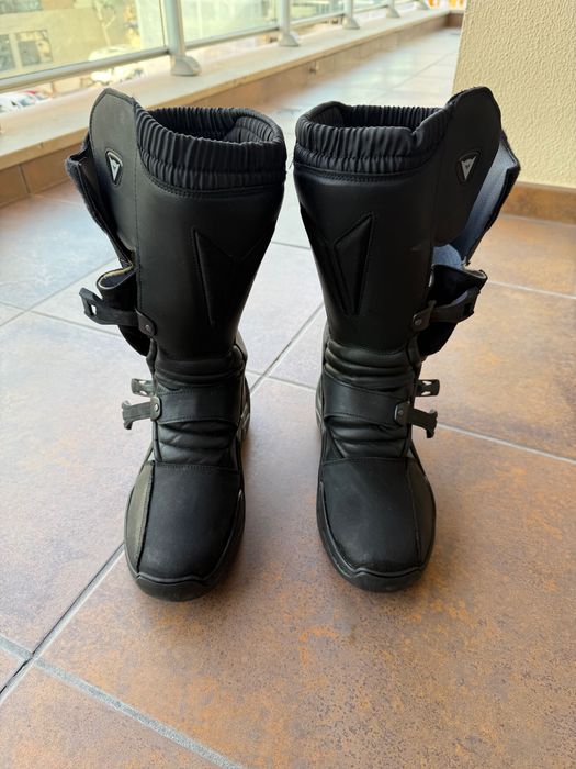 Botas moto - Dainese Stivale Virunga D-Dry