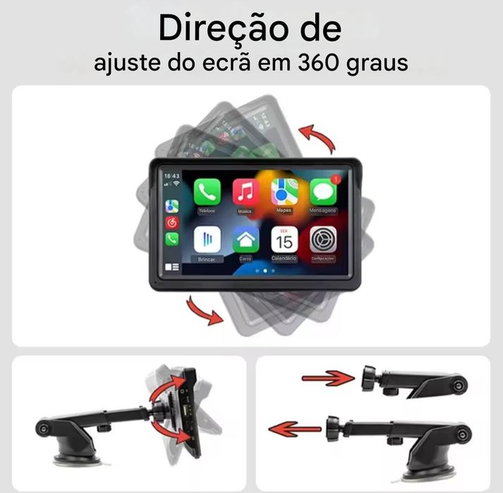 CarPlay Android Auto