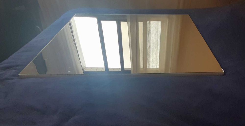 Espelho de excelente qualidade