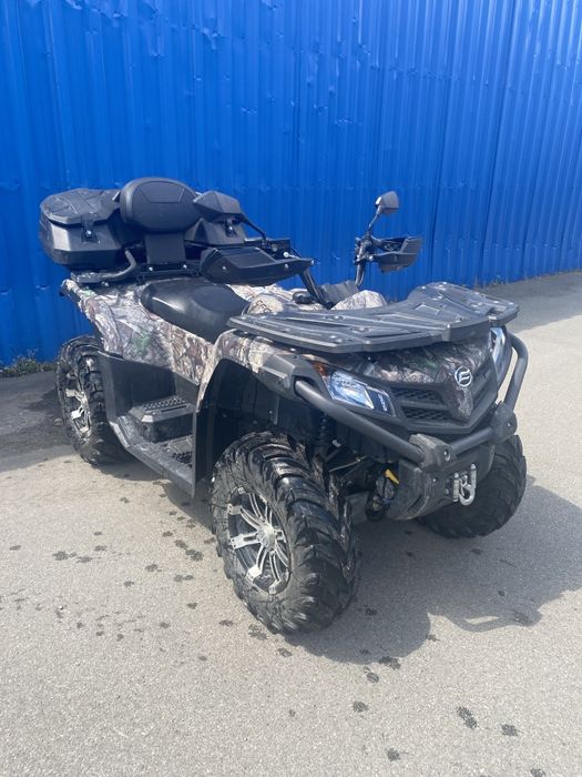 ОБМІН ,CFMOTO  cforce 450 EPS