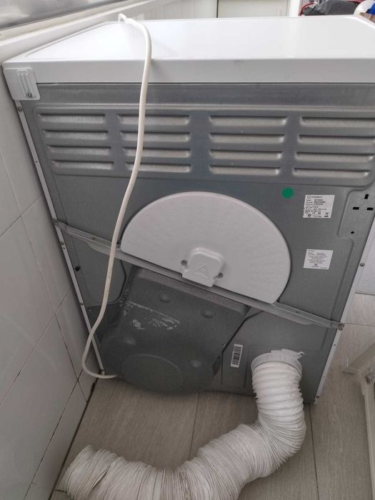 Clothes Dryer | Indesit | With External Venting |64552049013121122