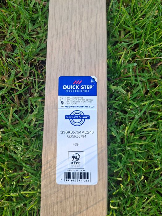 Sprzedam listwy óuick step